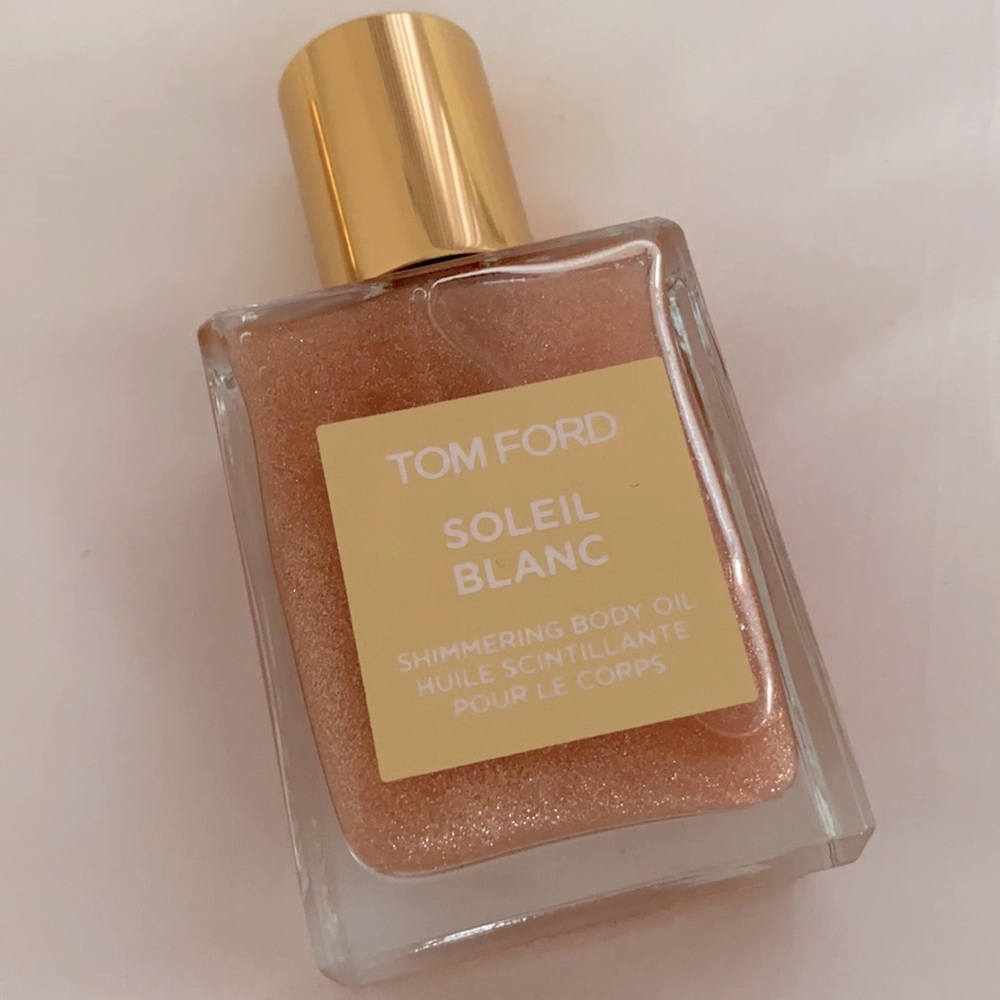Tom Ford Soleil Blanc Rose Gold Oil